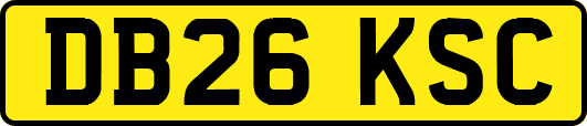 DB26KSC