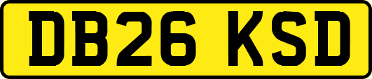 DB26KSD