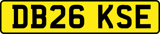 DB26KSE