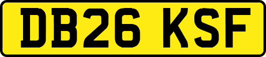DB26KSF