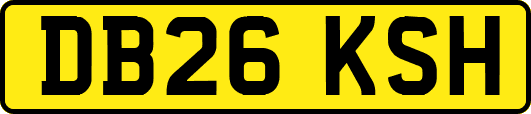 DB26KSH