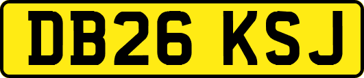 DB26KSJ