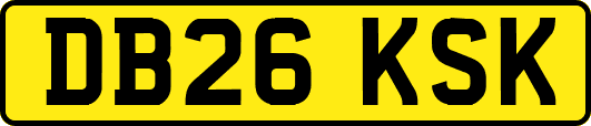 DB26KSK