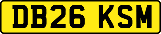 DB26KSM