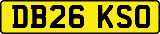 DB26KSO
