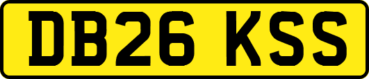 DB26KSS