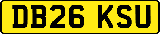 DB26KSU