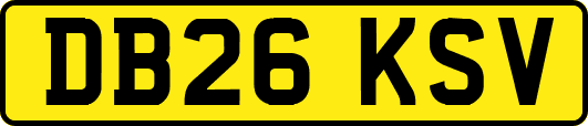 DB26KSV