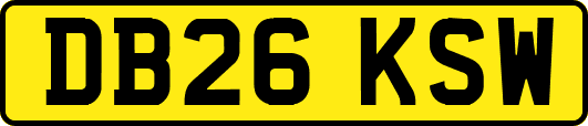 DB26KSW