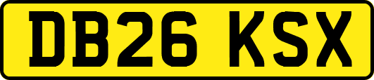 DB26KSX