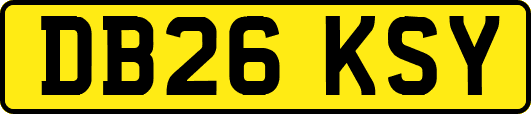 DB26KSY