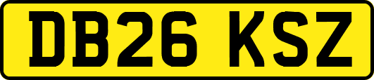 DB26KSZ