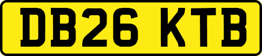 DB26KTB