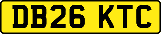 DB26KTC