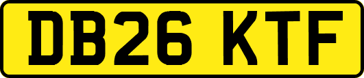 DB26KTF