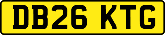 DB26KTG