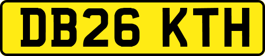 DB26KTH