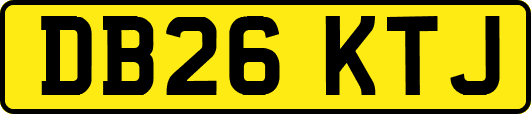 DB26KTJ