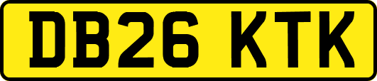 DB26KTK