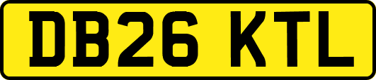 DB26KTL
