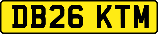 DB26KTM