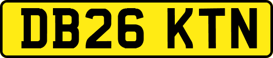 DB26KTN