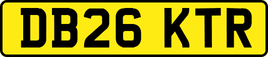DB26KTR