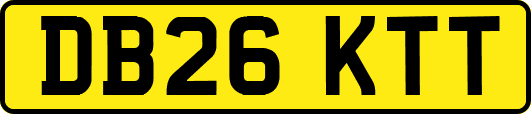 DB26KTT