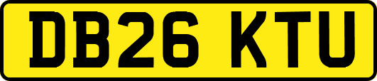 DB26KTU