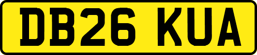 DB26KUA