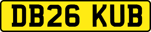 DB26KUB