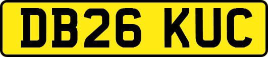 DB26KUC