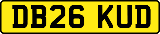 DB26KUD