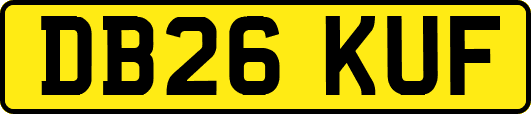 DB26KUF