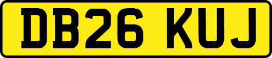 DB26KUJ