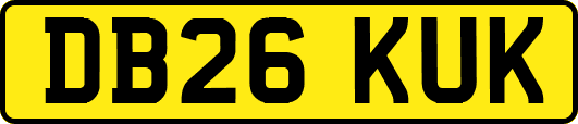 DB26KUK