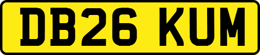 DB26KUM