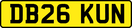 DB26KUN
