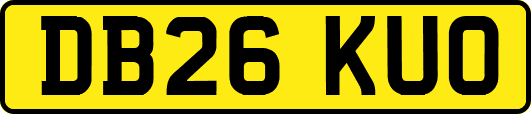 DB26KUO