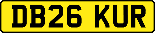 DB26KUR