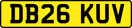 DB26KUV