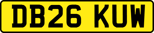 DB26KUW