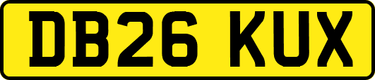 DB26KUX