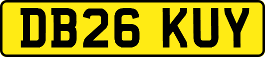 DB26KUY