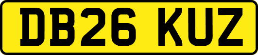 DB26KUZ