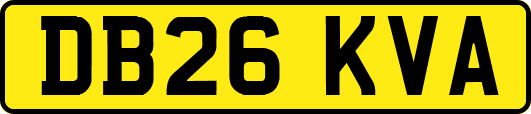 DB26KVA