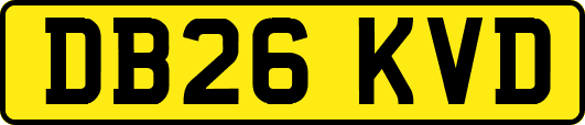 DB26KVD