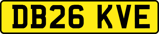 DB26KVE