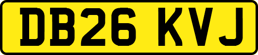 DB26KVJ