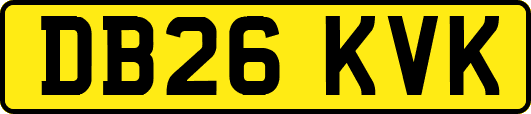 DB26KVK